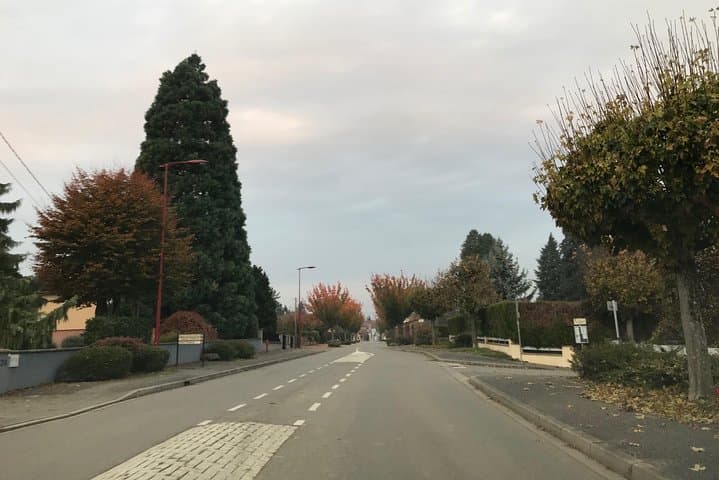 Visit Strasbourg with a private driver - Provision 4 hours