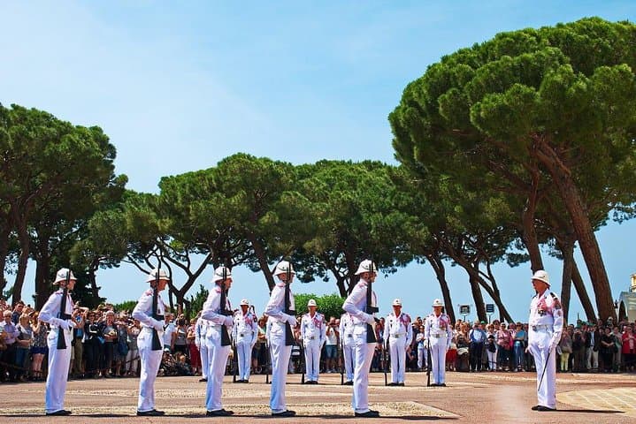 Eze, Monaco & Monte-Carlo Half Day Private Tour