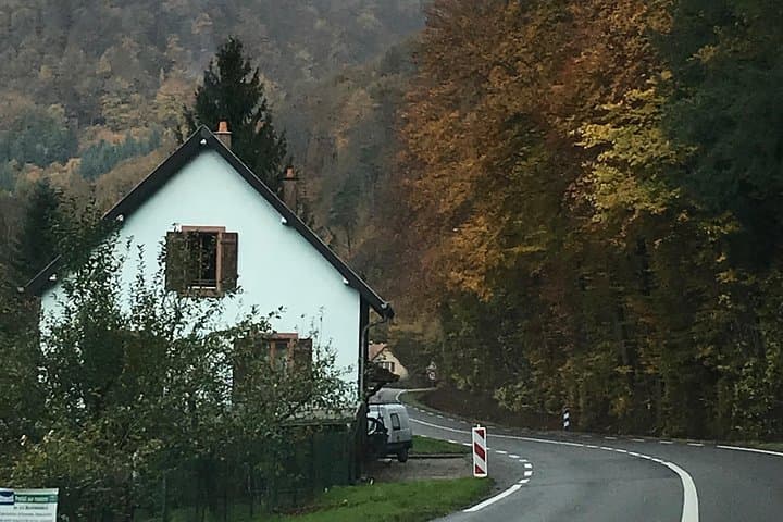 Visit Strasbourg with a private driver - Provision 4 hours