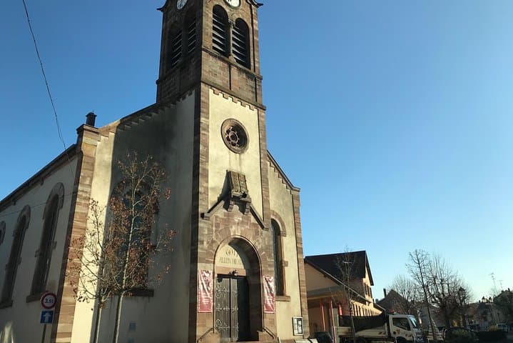 Visit Strasbourg with a private driver - Provision 4 hours