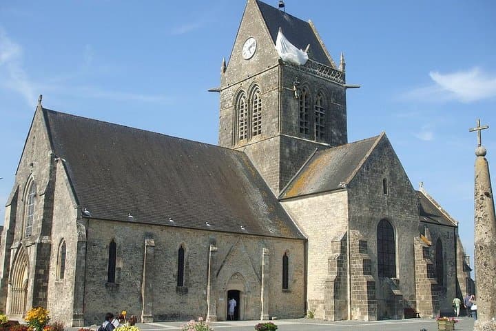 St Mere Eglise