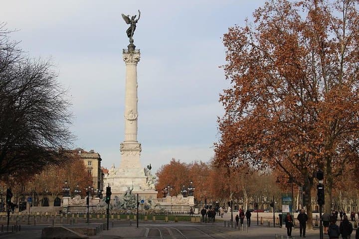 Esplanade des Quinconces