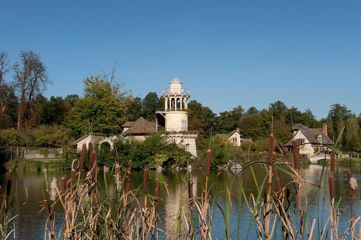 A.-®Christian Milet - Hameau de la Reine