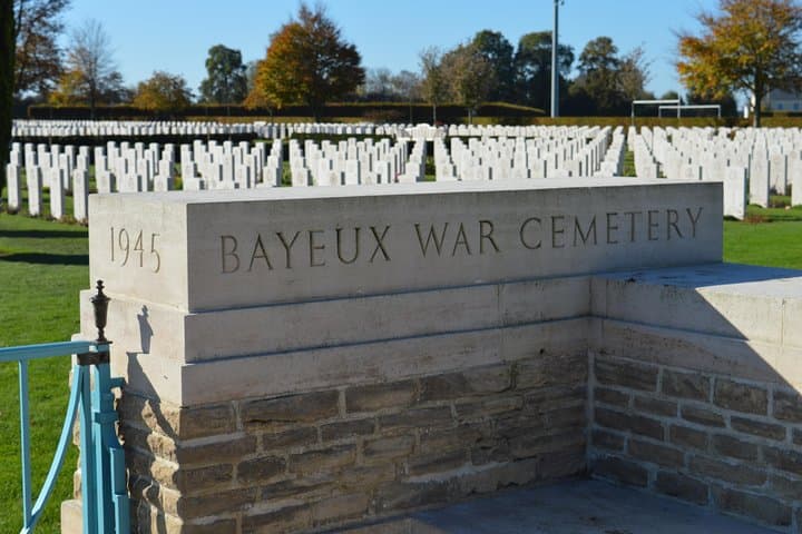 Private guided Allied D-Day Tour from Bayeux