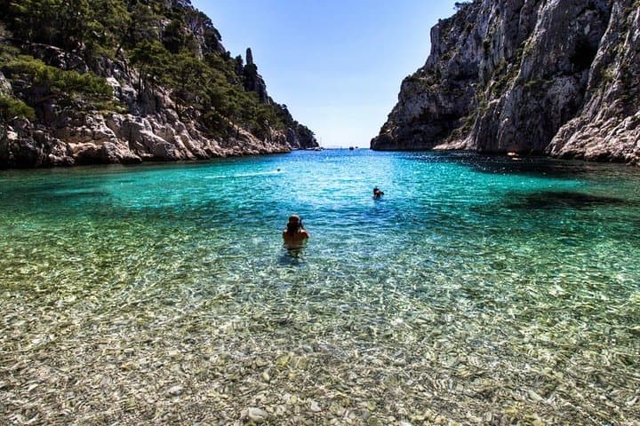 Private ebike tour to Calanques or city