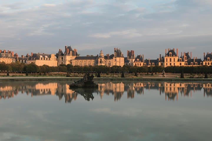 Vue des jardins ® Beatrice Lécuyer-Bidal