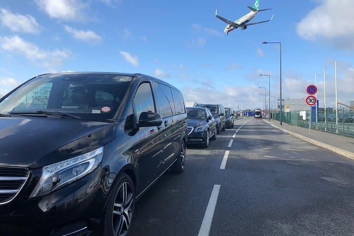 Private transfer from Paris to Strasbourg or back