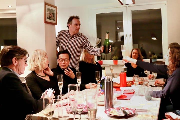 Sean's Wine Tasting Events