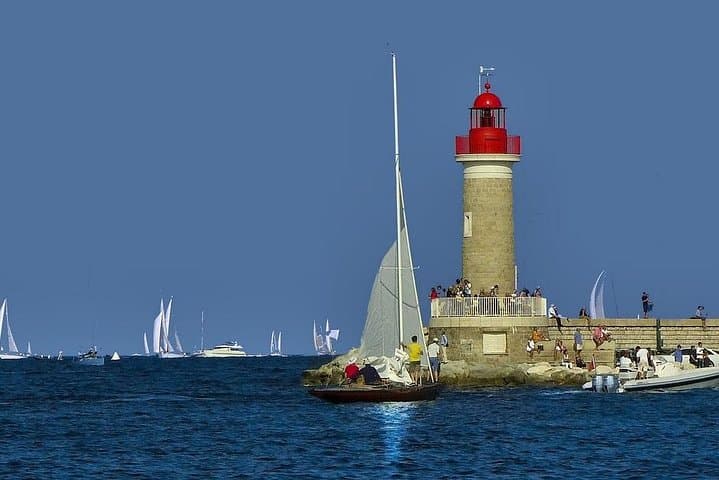 Visit Saint Tropez from Nice
