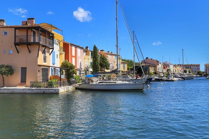 Port Grimaud