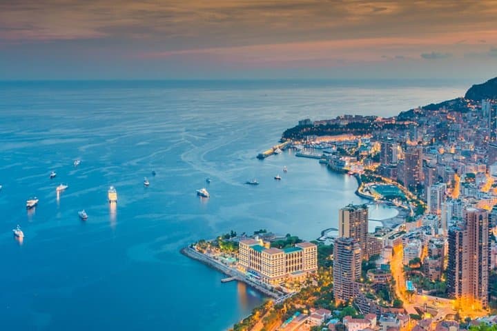 Seaview of Monaco
