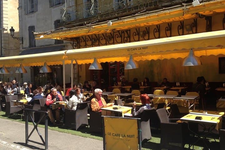 Café Van Gogh in Arles