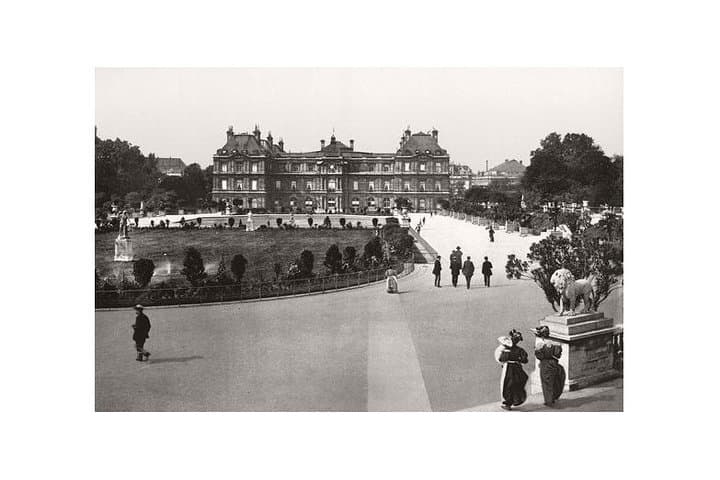 Luxembourg Garden (Paris)