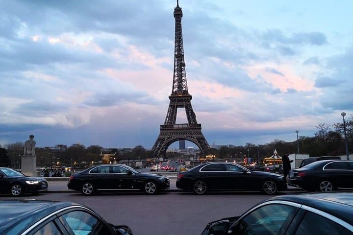 Effeil Tour Paris