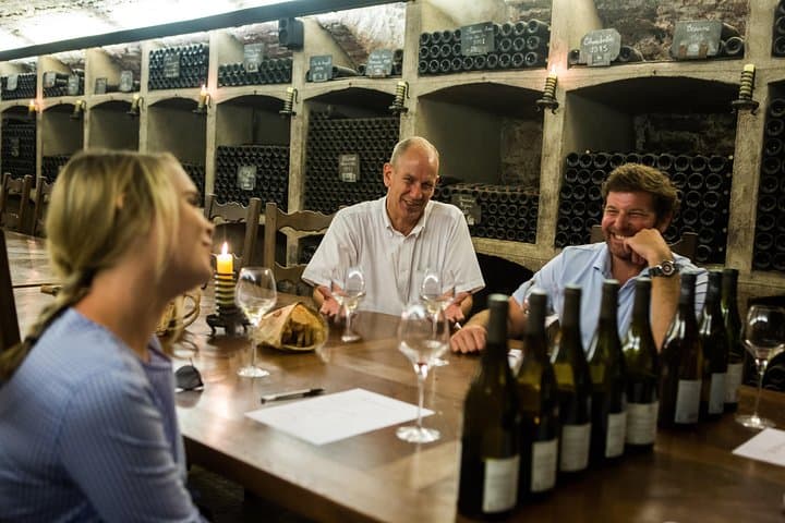 Private excursion to Côte de Beaune and Côte de Nuits (full day)