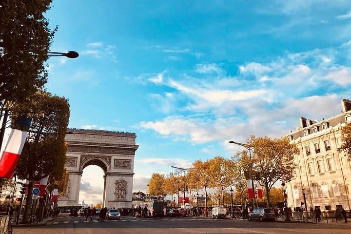 Transfer Airport Paris-Hotel in Portuguese
