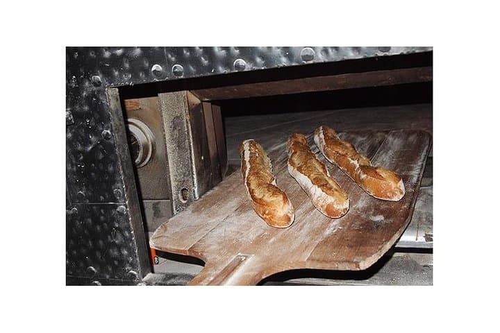 Learn to make baguette, French bread