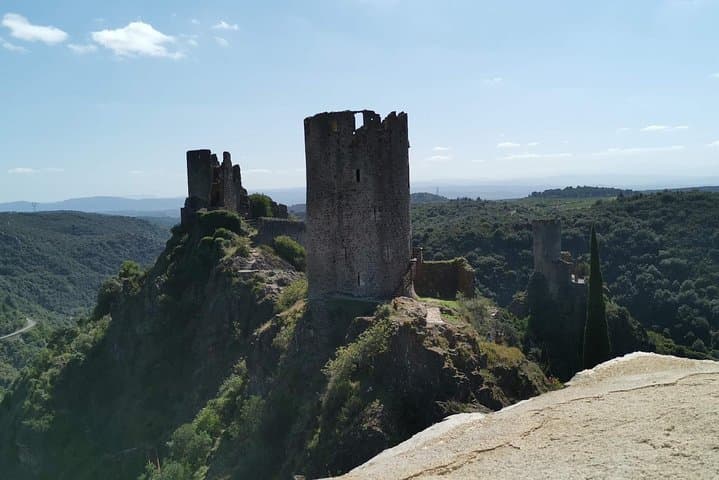 Best of Cathar Country: Full-Day Private Tour.