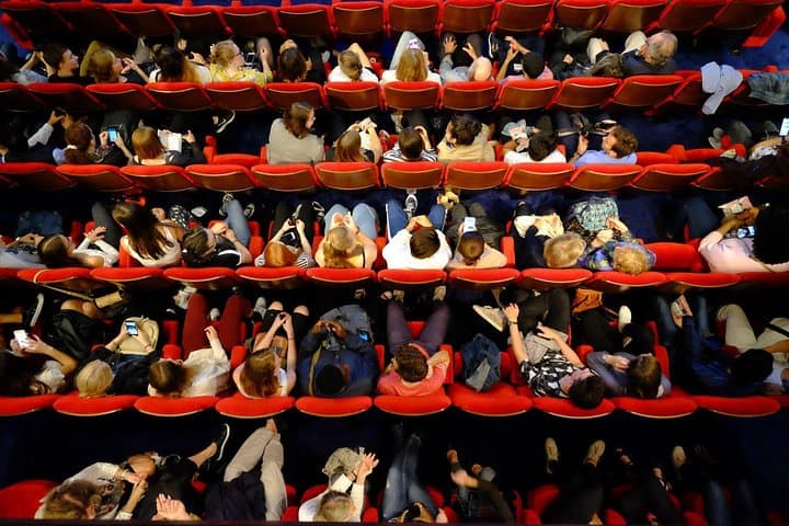 French Films with English Subtitles in Paris