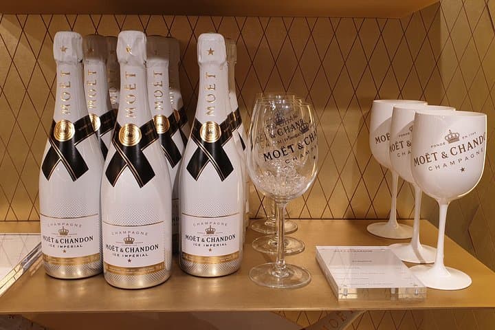 2 days in Champagne - Cellars, tastings and winemakers meetings