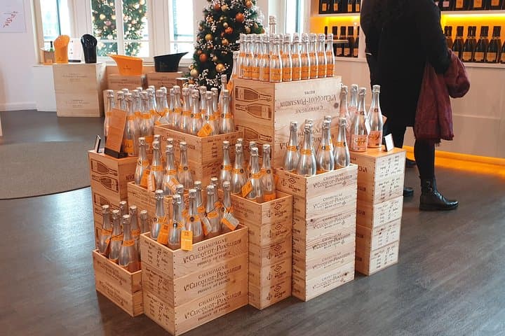 2 days in Champagne - Cellars, tastings and winemakers meetings