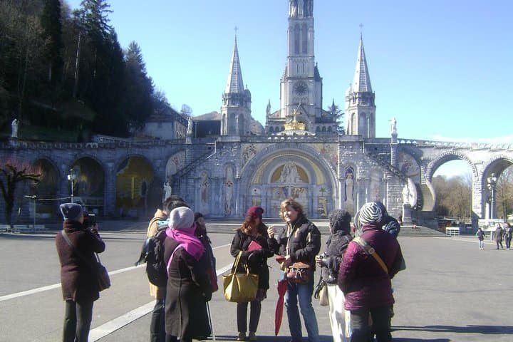 Private guided tours of Lourdes / Walking tour