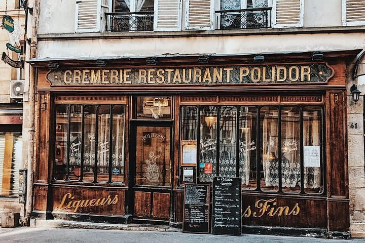 Paris food tour