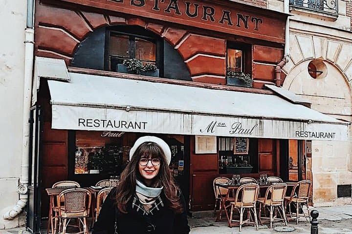 1 day in Paris