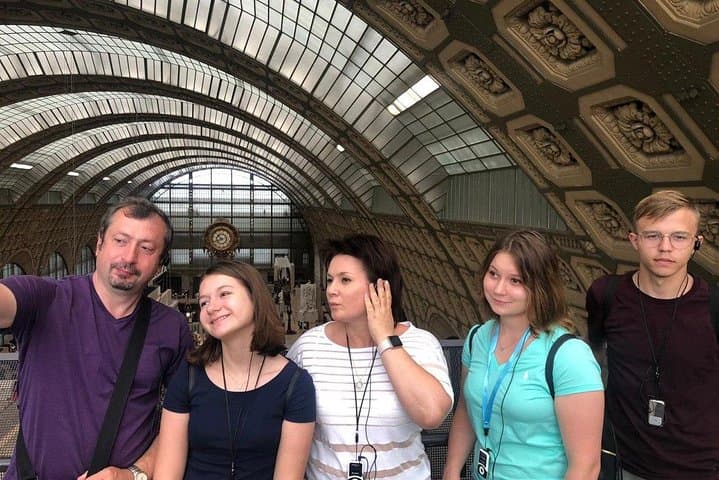 Musée Orsay Highlights Tour - Best of Impressionism & Hidden Gems