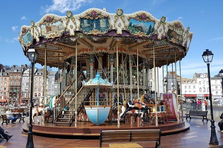 Honfleur Caroussel