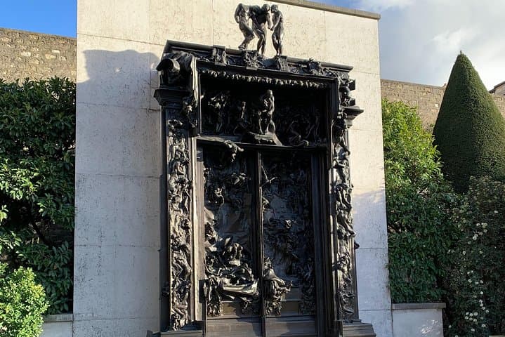 Rodin's Museum Masterpiece and Inside Musée d'Orsay