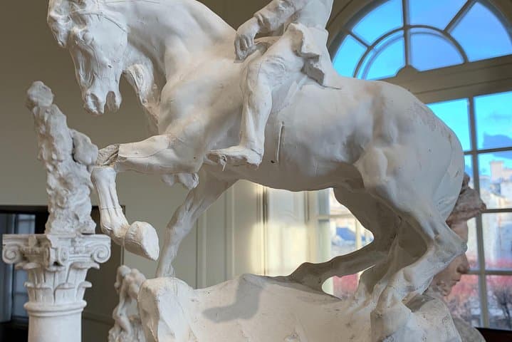 Rodin's Museum Masterpiece and Inside Musée d'Orsay