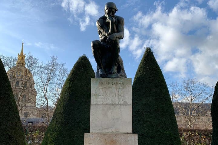 Rodin's Museum Masterpiece and Inside Musée d'Orsay
