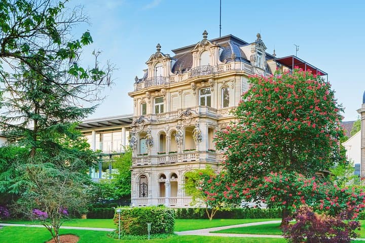 City of Baden-Baden