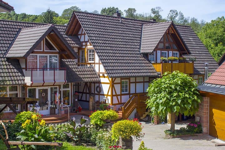 Black Forest area
