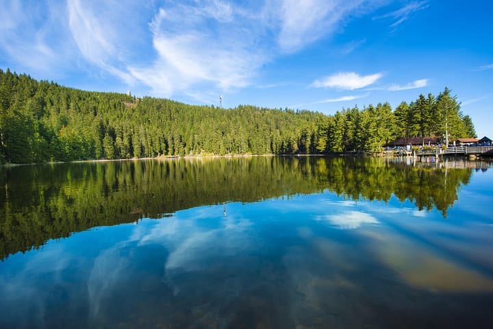 Mummelsee Lake