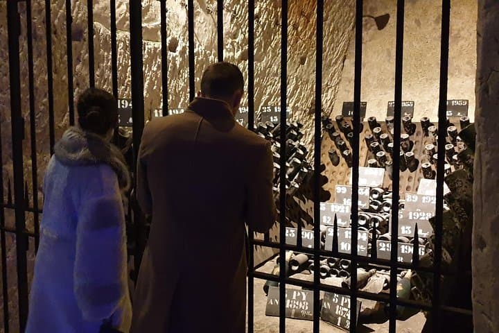 Love & Bubbles: A Romantic 2-day trip in Champagne