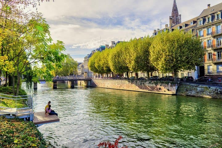 Strasbourg Guided Walking Tour