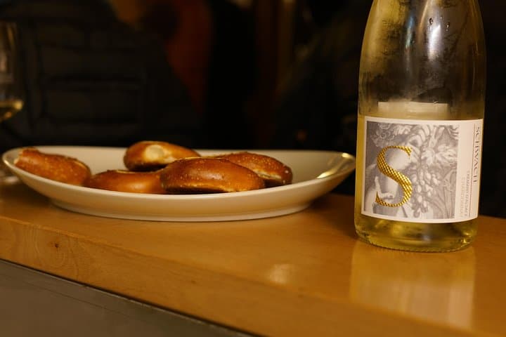 Great Sparkling tour: the Crémant experience