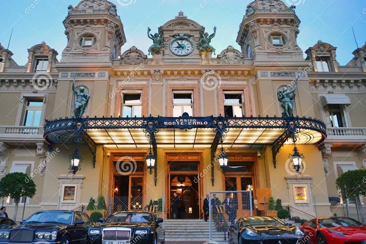 Casino Square
 Monte Carlo