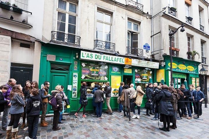 Jewish Marais District Private tour