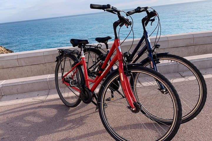 Vélo de ville à Nice - Rental Mobilboard