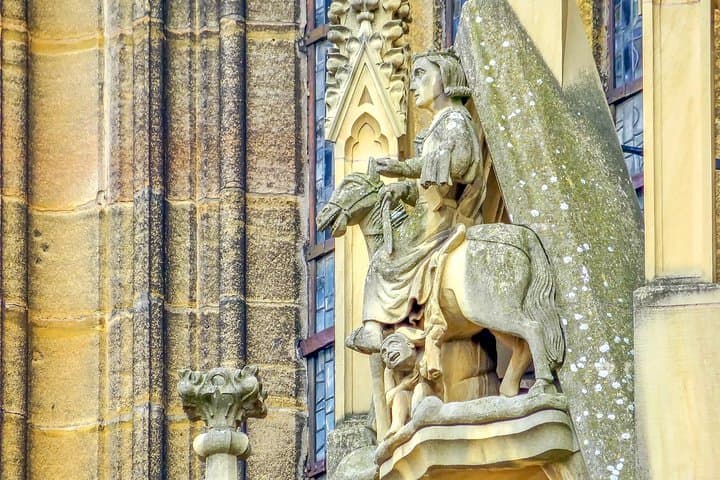 Explore Colmar's Art and Culture with a Local