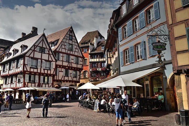 Explore Colmar's Art and Culture with a Local