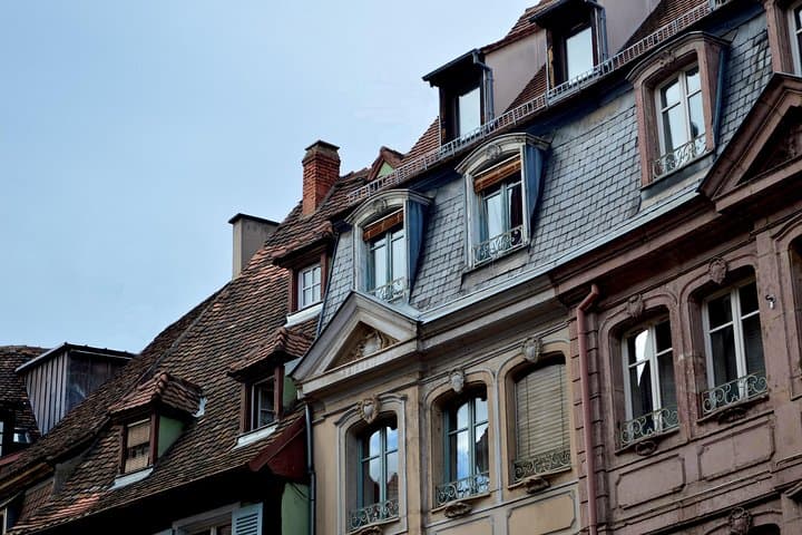 Architectural Colmar: Private Tour with a Local Expert