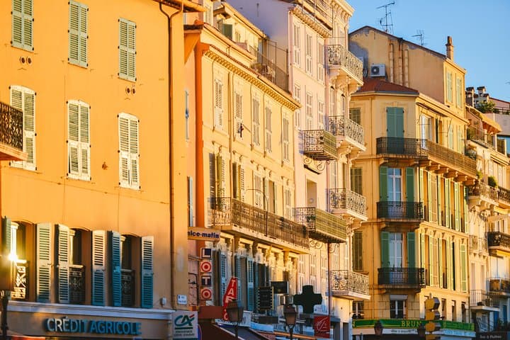 Historic Cannes: Exclusive Private Tour with a Local