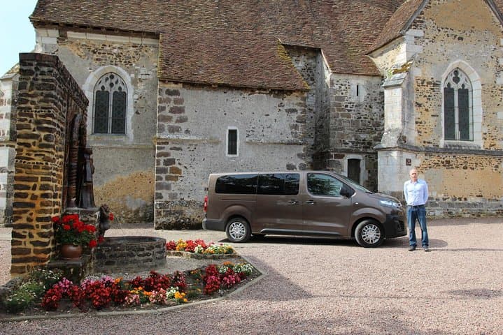 The Secrets of the Puisaye-In the footsteps of Colette,potters & castle builders