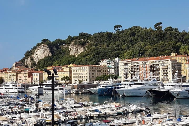 Nice Port