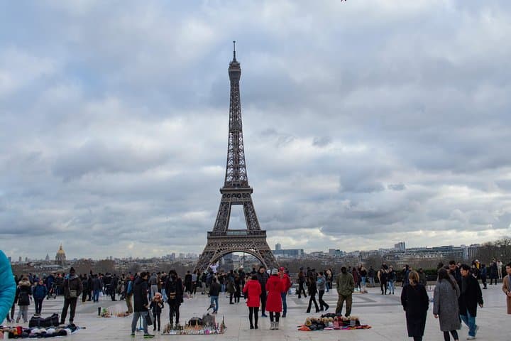 Tour Eiffel