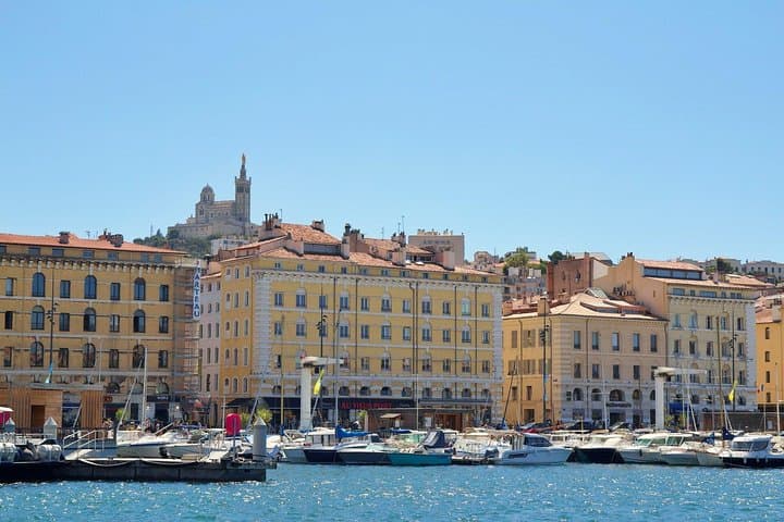 Explore Marseille in 90 minutes with a Local